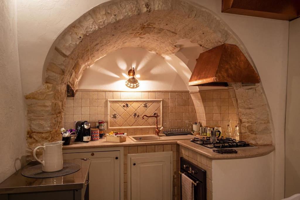 Il Trullo Moore Альберобелло Экстерьер фото