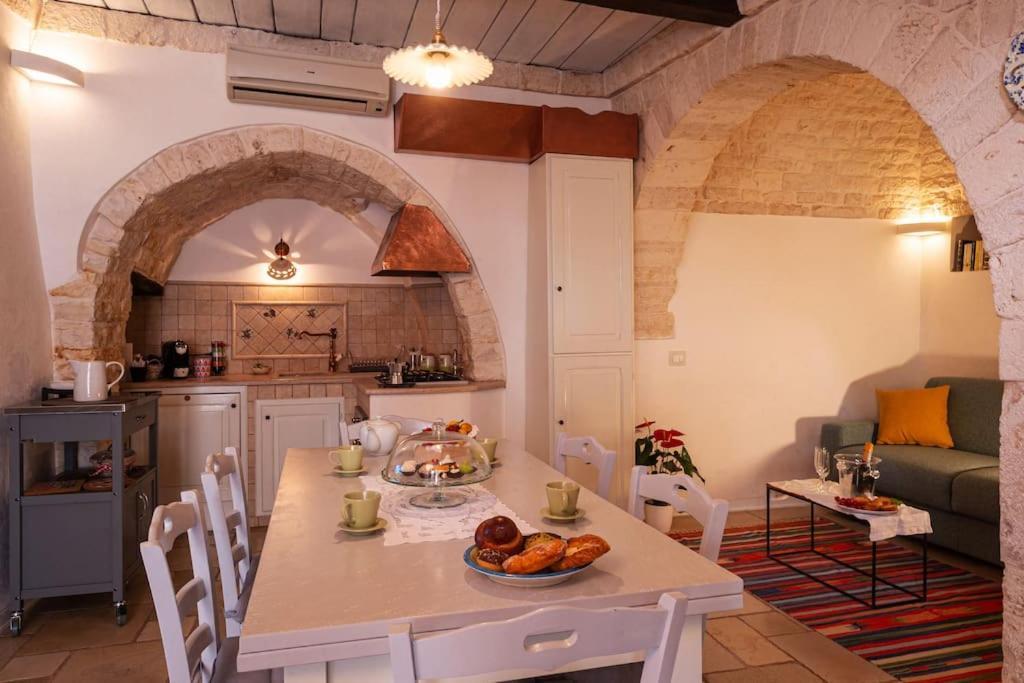 Il Trullo Moore Альберобелло Экстерьер фото