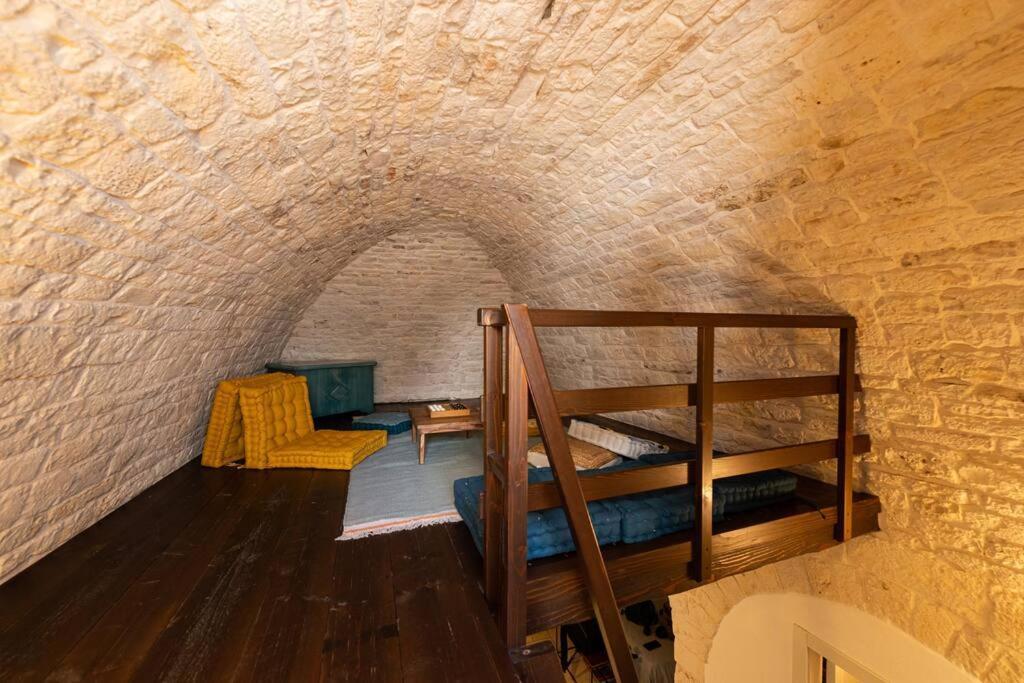 Il Trullo Moore Альберобелло Экстерьер фото