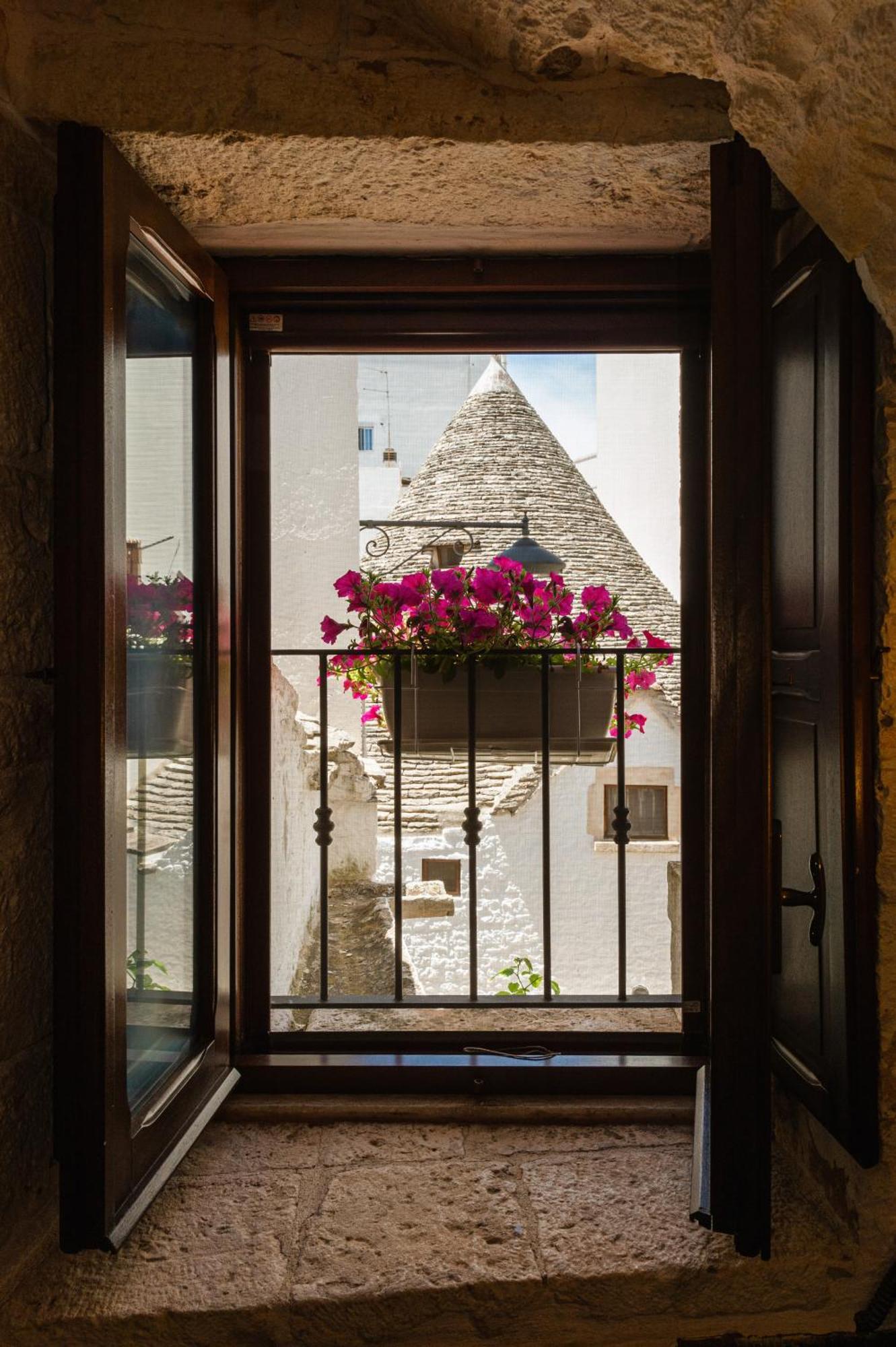 Il Trullo Moore Альберобелло Экстерьер фото
