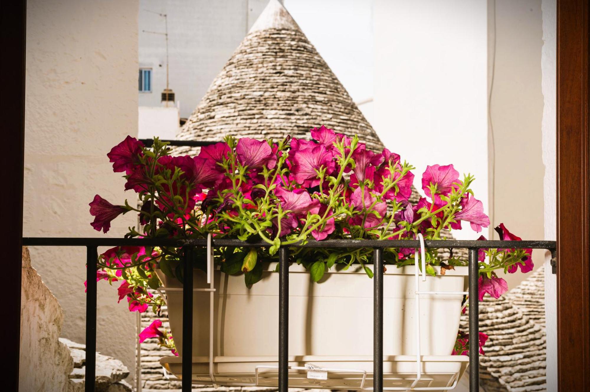 Il Trullo Moore Альберобелло Экстерьер фото